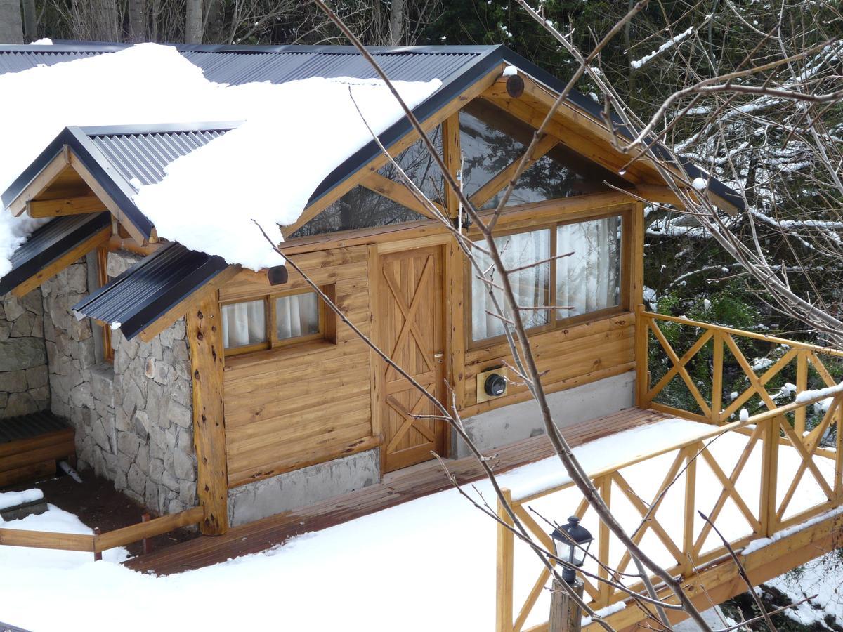 Cabanas Pinotea San Carlos de Bariloche