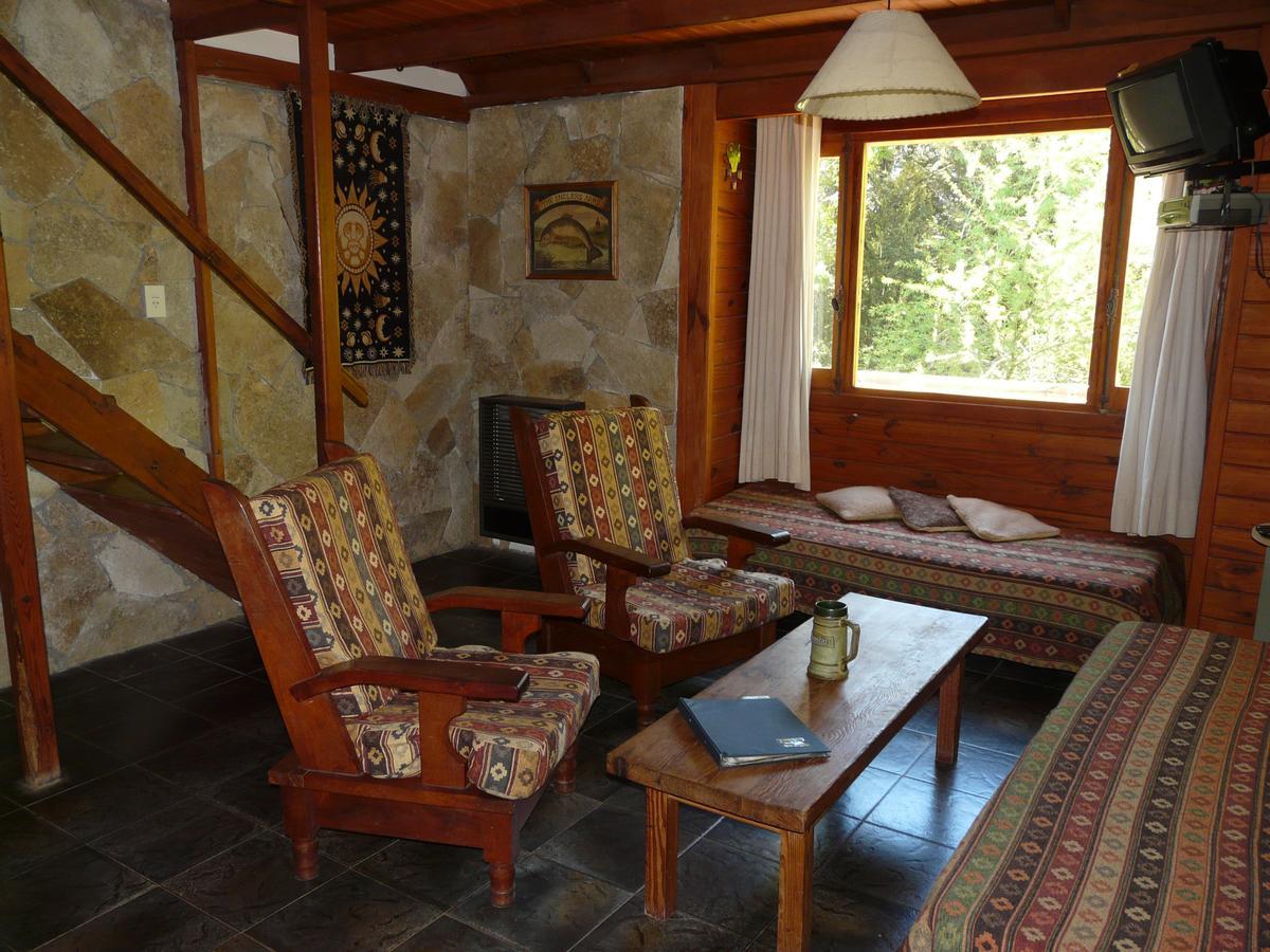 Cabanas Pinotea Alojamento