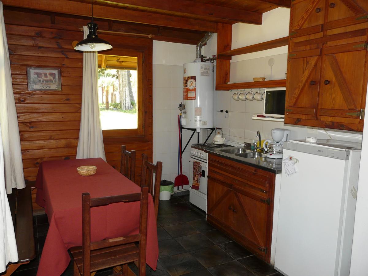 Cabanas Pinotea Alojamento