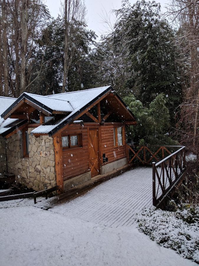 Cabanas Pinotea Alojamento San Carlos de Bariloche