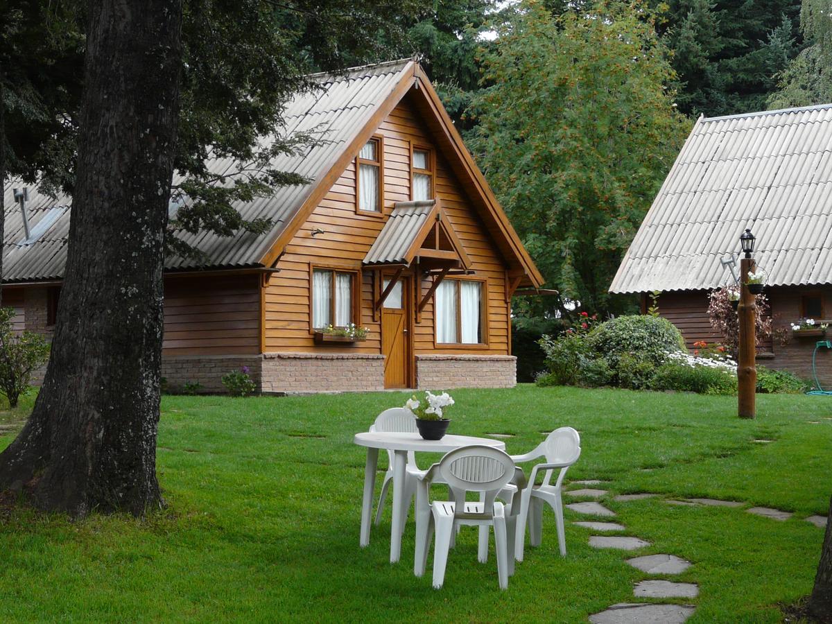 Cabanas Pinotea Lodge