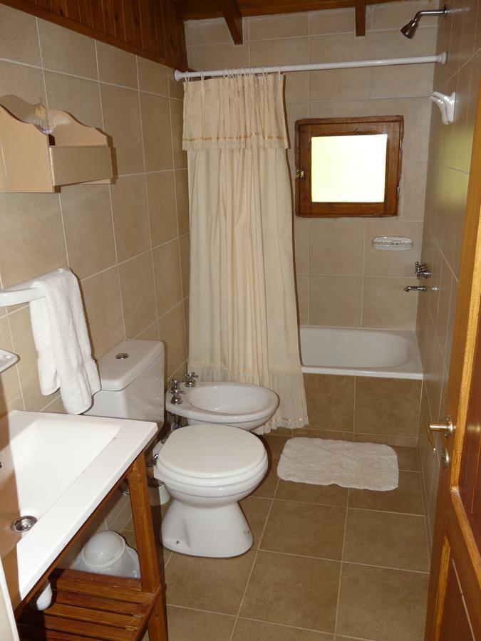 Lodge Cabanas Pinotea *